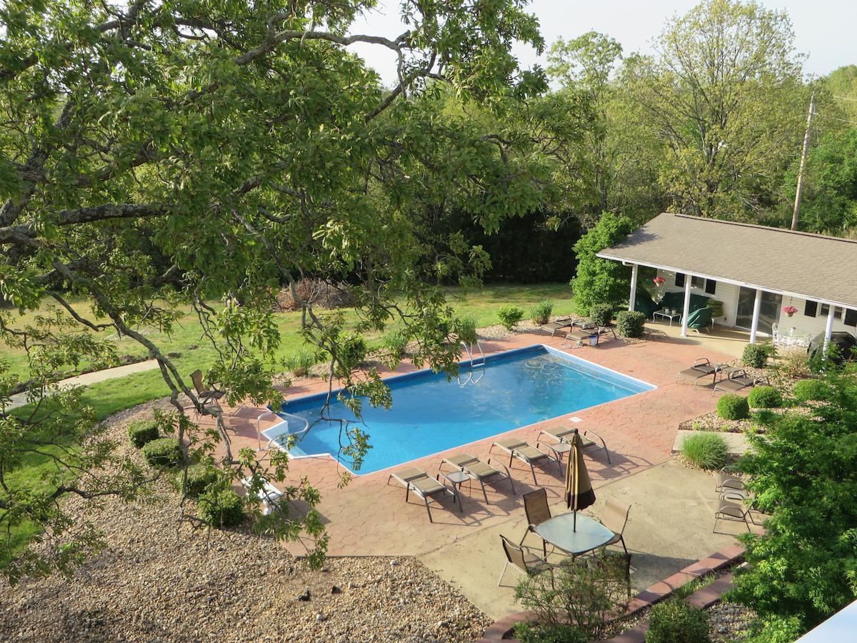 Lafayette Grand Manor Apartamento Waynesville Exterior foto