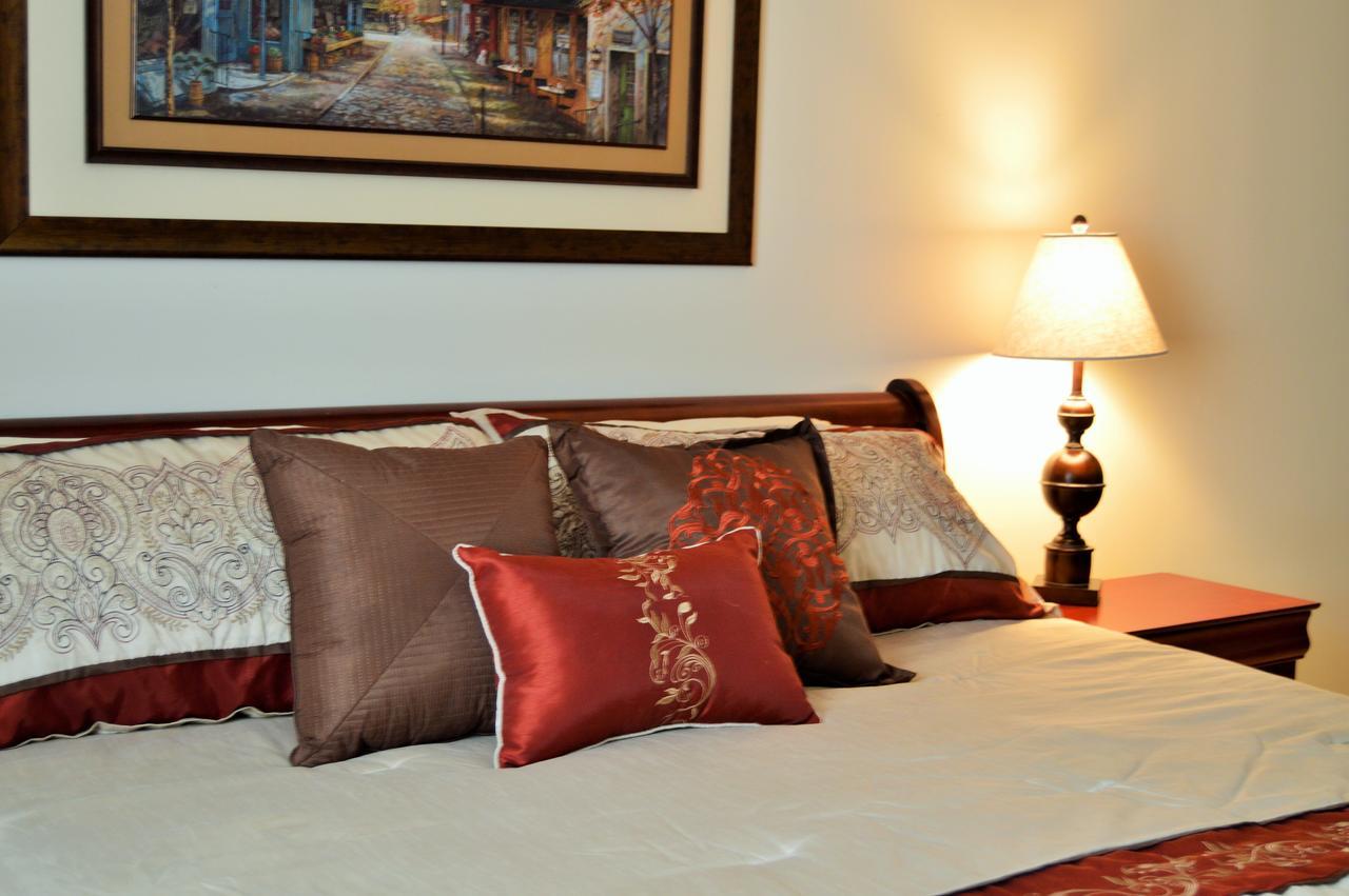 Lafayette Grand Manor Apartamento Waynesville Quarto foto