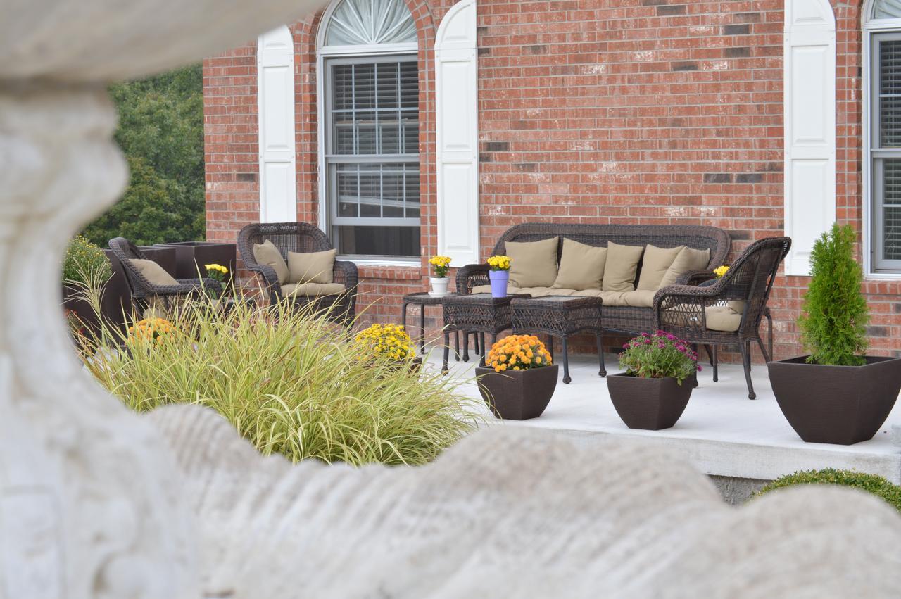 Lafayette Grand Manor Apartamento Waynesville Exterior foto