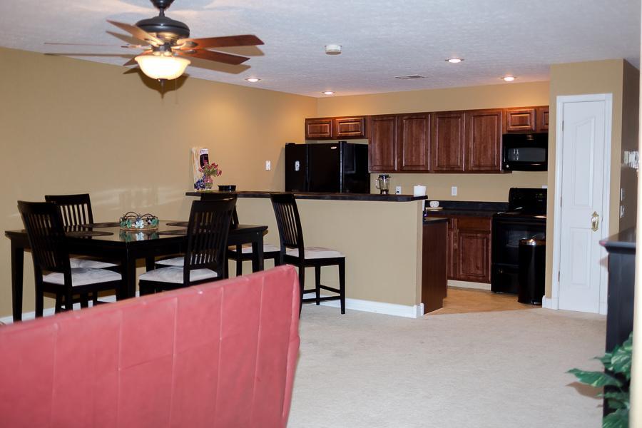 Lafayette Grand Manor Apartamento Waynesville Exterior foto