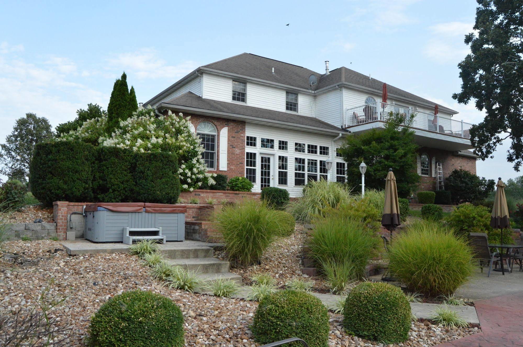 Lafayette Grand Manor Apartamento Waynesville Exterior foto