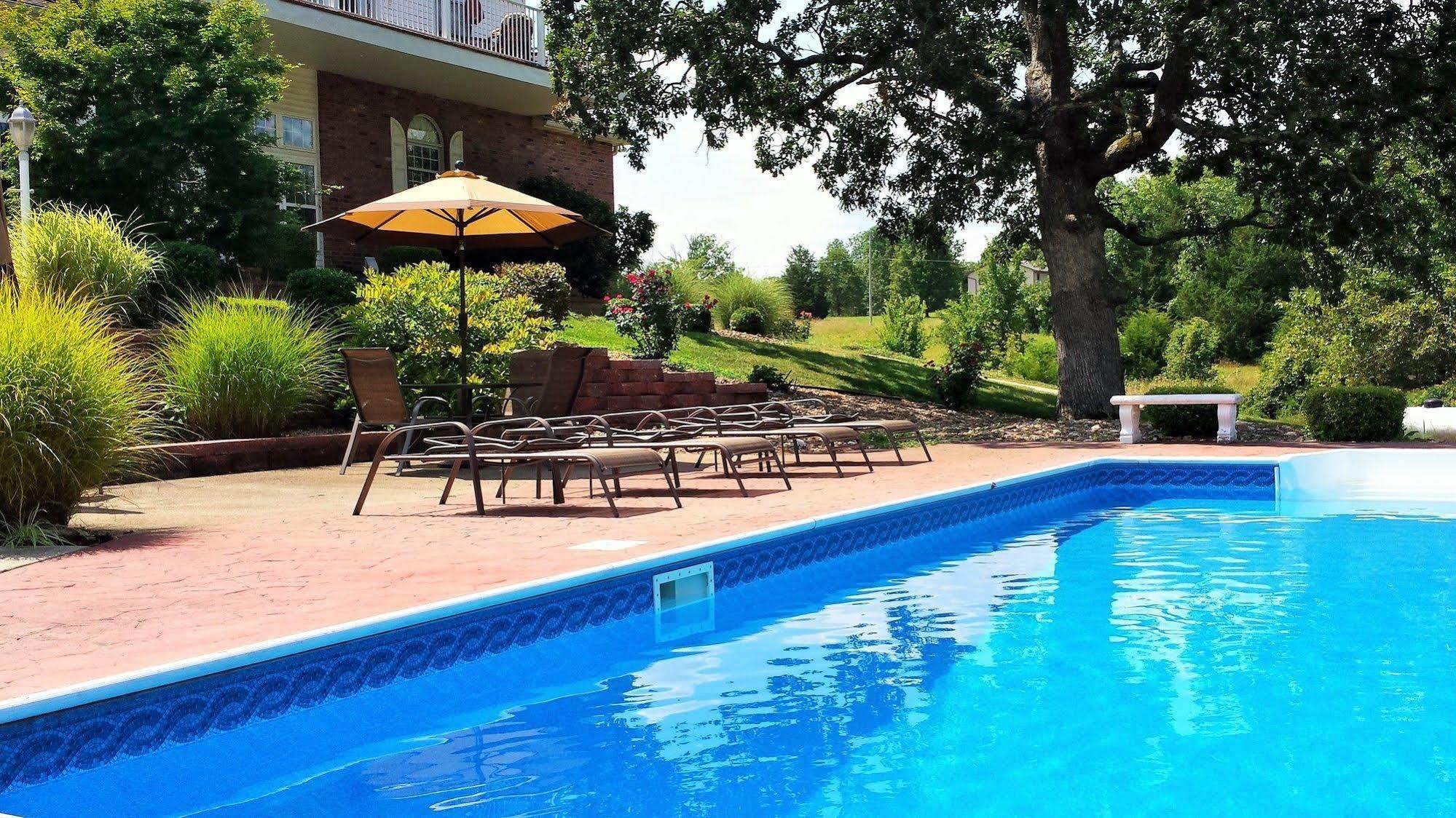 Lafayette Grand Manor Apartamento Waynesville Exterior foto