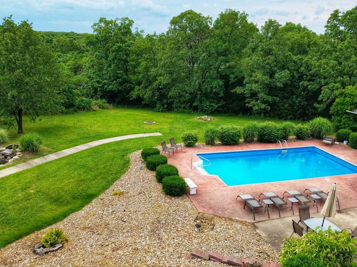 Lafayette Grand Manor Apartamento Waynesville Exterior foto
